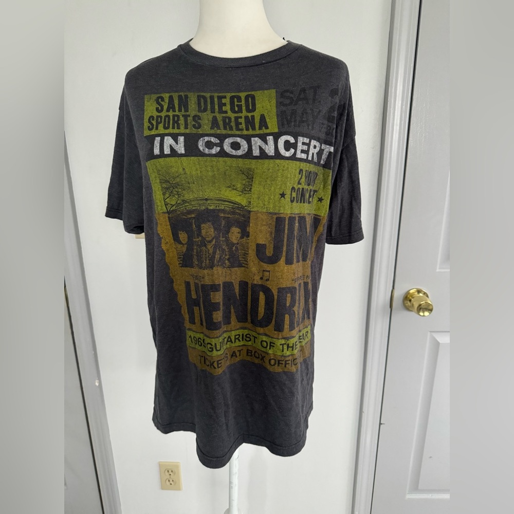 Jimi Hendrix men’s shirt - Picture 2 of 5